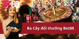 Bài ba cây đổi thưởng