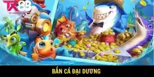 Bắn cá đại dương