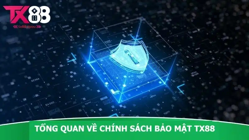 Chính Sách Bảo Mật TX88 1 Tổng quan về chính sách tại nhà cái