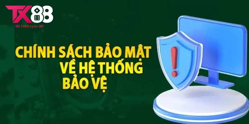 Chính Sách Bảo Mật TX88 2 Yêu cầu về mật khẩu thành viên cần tuân thủ