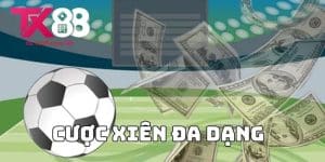 Cược Xiên Đa Dạng