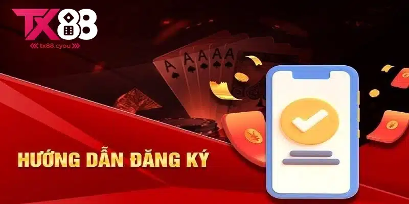 Đăng Ký TX88 1 Khách hàng có thể truy cập vào trang chủ chính của nhà cái
