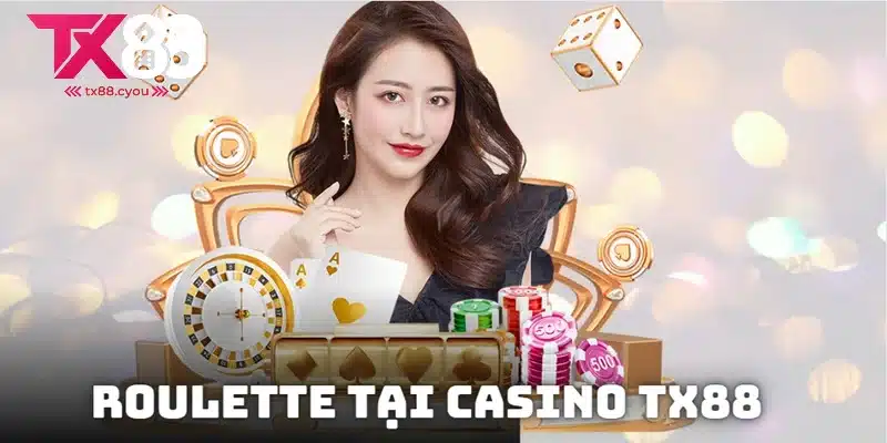 Đặt cược game Roulette đa dạng cửa chơi