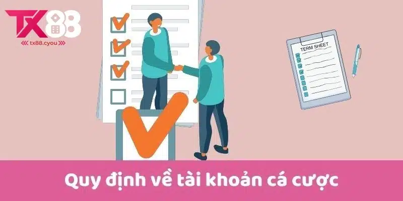 Điều Khoản Điều Kiện TX88 1 Điều khoản điều kiện TX88 trong đăng ký tài khoản