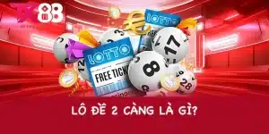 Lô đề 2 càng