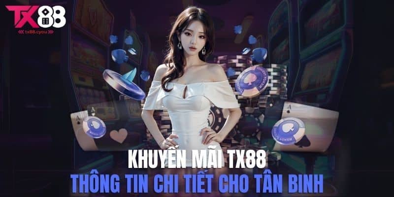 Khuyến Mãi TX88 1 Tìm hiểu tổng quan về khuyến mãi TX88